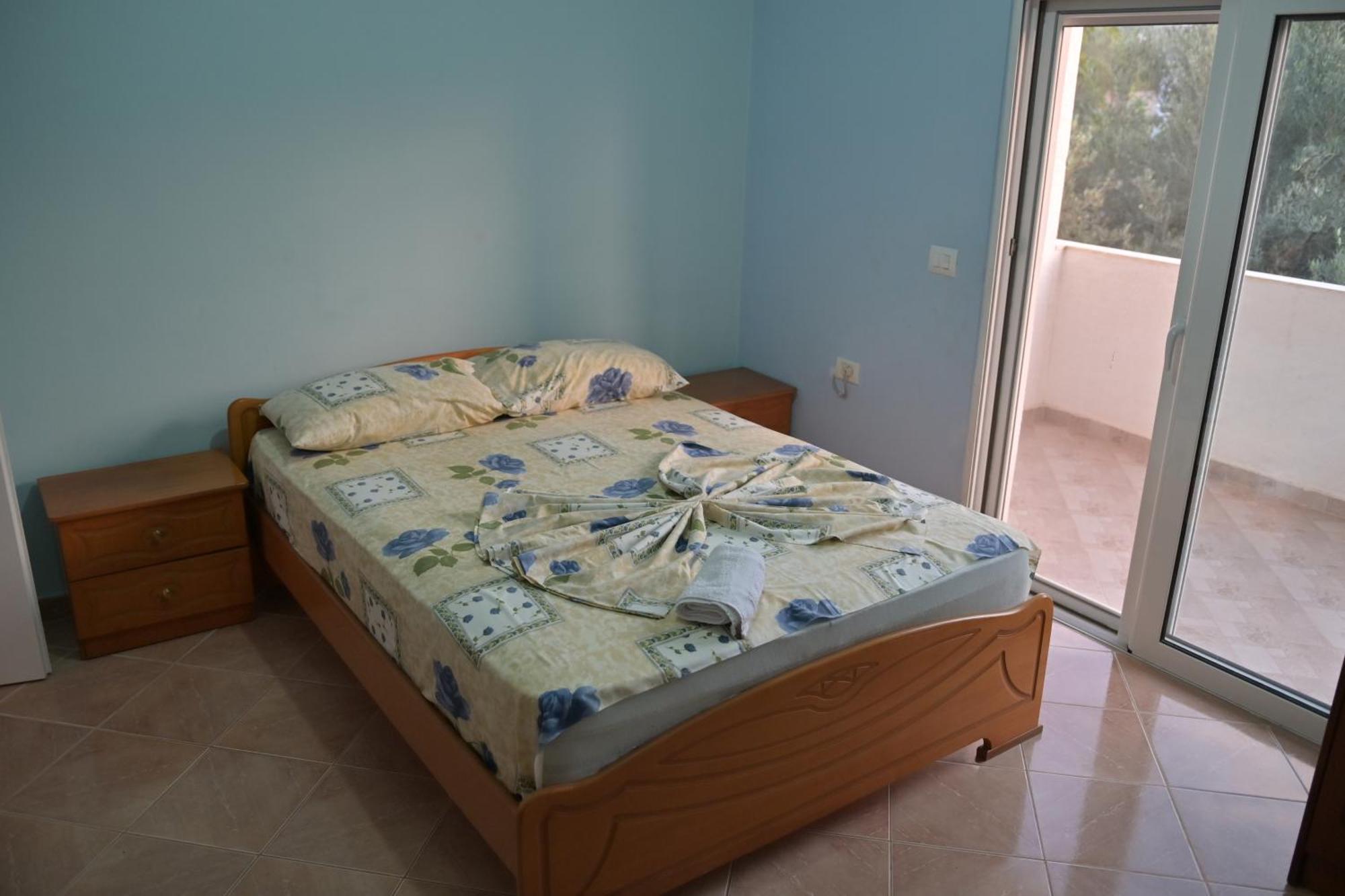 Mana Apartments Ksamil Cameră foto